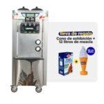 VENTUS MAQUINA DE HELADO SOFT PEDESTAL 30 LTS/H VSP-30 PRO