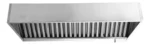 Campana Mural Acero Inoxidable 200x93 cm - Imagen 2