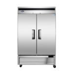 Refrigerador 2 Puertas Acero 1240L MBF8507-R54" Atosa