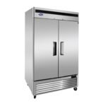 Refrigerador 2 Puertas Acero 1240L MBF8507-R54" Atosa - Imagen 2