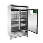 Refrigerador 2 Puertas Acero 1240L MBF8507-R54" Atosa - Imagen 3