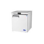 Mesón Freezer 1 Puerta Acero 202L MGF8405-MF27" Atosa - Imagen 2