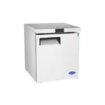 Mesón Freezer 1 Puerta Acero 202L MGF8405-MF27" Atosa - Imagen 3