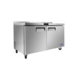 Mesón Refrigerado 2 Puertas Acero Reforzado 379L MGF8409-MRR48" Atosa - Imagen 4