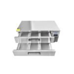 Base Refrigerada 2 Cajones 133 Litros Atosa MGF8448-BR36 - Imagen 4