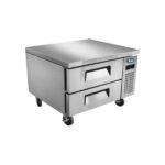 Base Refrigerada 2 Cajones 133 Litros Atosa MGF8448-BR36 - Imagen 3