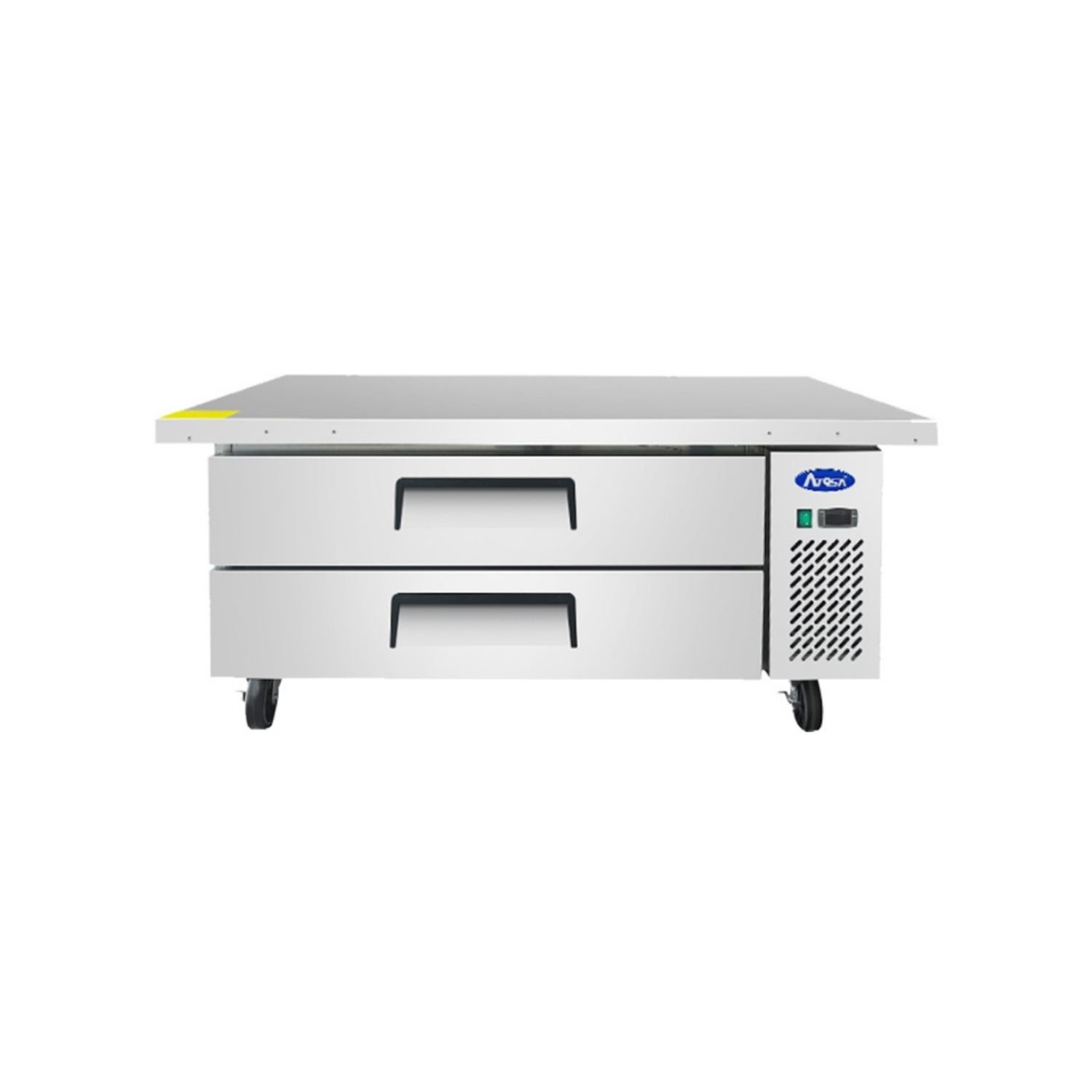 102017-1 Base Refrigerada 2 Cajones 218 Litros Atosa MGF8450-BR48 - Imagen 1