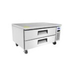 Base Refrigerada 2 Cajones 218 Litros Atosa MGF8450-BR48 - Imagen 2
