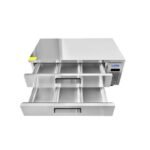 Base Refrigerada 2 Cajones 218 Litros Atosa MGF8450-BR48 - Imagen 3