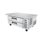 Base Refrigerada 2 Cajones 218 Litros Atosa MGF8450-BR48 - Imagen 4