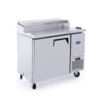 Mesón Pizzero 1 Puerta Acero 275L MPF8201-MPIZ48" Atosa - Imagen 3
