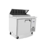 Mesón Pizzero 1 Puerta Acero 275L MPF8201-MPIZ48" Atosa - Imagen 4