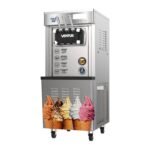 Máquina de Helado Soft 25 Litros por Hora Ventus VSP-25 FLEX