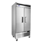 Freezer Industrial 2 Puertas 900 Litros Atosa MBF8502-F39 - Imagen 4