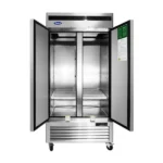 Refrigerador 2 Puertas Acero 807L MBF8506-R39" Atosa - Imagen 4