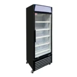 Freezer Vertical 400 Litros 1 Puerta de Vidrio Maigas FV400