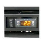 Freezer Vertical 400 Litros 1 Puerta de Vidrio Maigas FV400 - Imagen 3