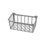 CONGELADOR DUAL TAPA DE VIDRIO 199 Lts. - Imagen 4