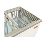 CONGELADOR DUAL TAPA DE VIDRIO 199 Lts. - Imagen 2