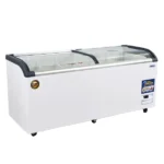 Conservadora Horizontal Triple Función 620 Litros Ventus CTV-620Q PRO - Imagen 2
