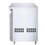 Mesón Freezer 2 Ptas Acero Inox. Vmf2Ps-260 S/S Ventus - Imagen 5