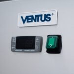 Mesón Refrigerado 2 Puertas Acero Inox. Vmr2Ps-260 S/S Ventus - Imagen 6