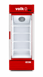 Visicooler Vertical 229 Litros 1 Puerta de Vidrio Volk SC-229 - Imagen 2