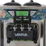Máquina de Helado Soft Sobremesa 30 L/h VSP-30S Ventus - Imagen 5