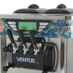 Máquina de Helado Soft Sobremesa 30 L/h VSP-30S Ventus - Imagen 6