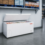 Congelador Horizontal 689 Litros Tapa Dura Volk BD-689 - Imagen 2