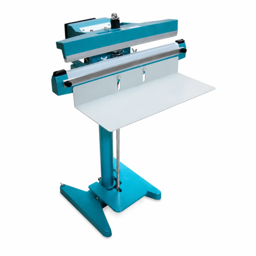 Selladora de Bolsas Semiautomática de Pedal 650 mm KSF650