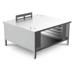 Rack horno convector 6ED855 Maigas - Imagen 2