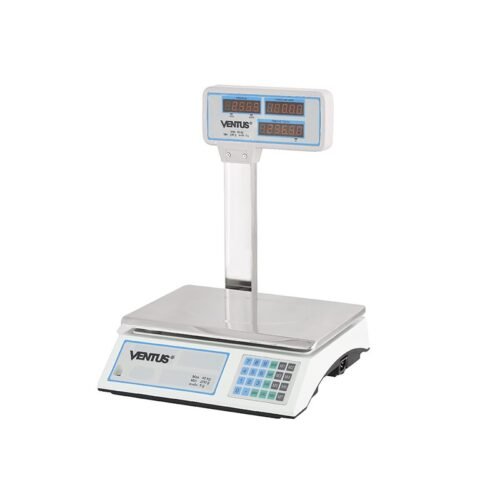 Balanza Digital 40 kg con Visor Aéreo B-40VA Ventus