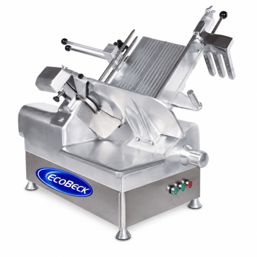 Cortadora de Cecinas Automática de Sobremesa 320 mm EcoBeck