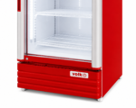 Visicooler Vertical 229 Litros 1 Puerta de Vidrio Volk SC-229 - Imagen 3