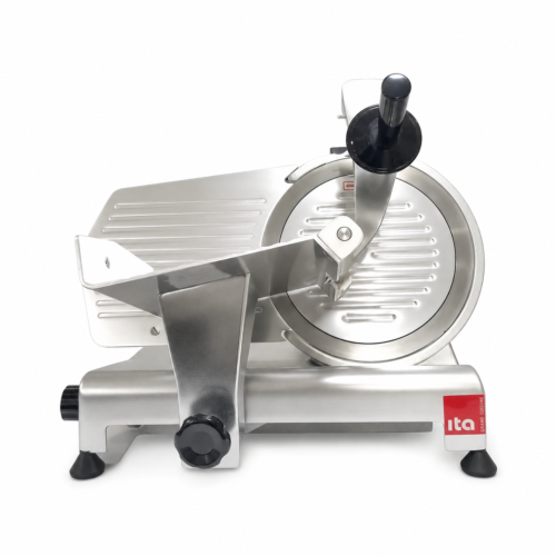 Cortadora de Cecinas Semiautomática 220 mm ITA