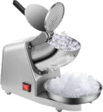 Picadora de Hielo Tipo Nieve 300 W de Acero Inoxidable - Imagen 2