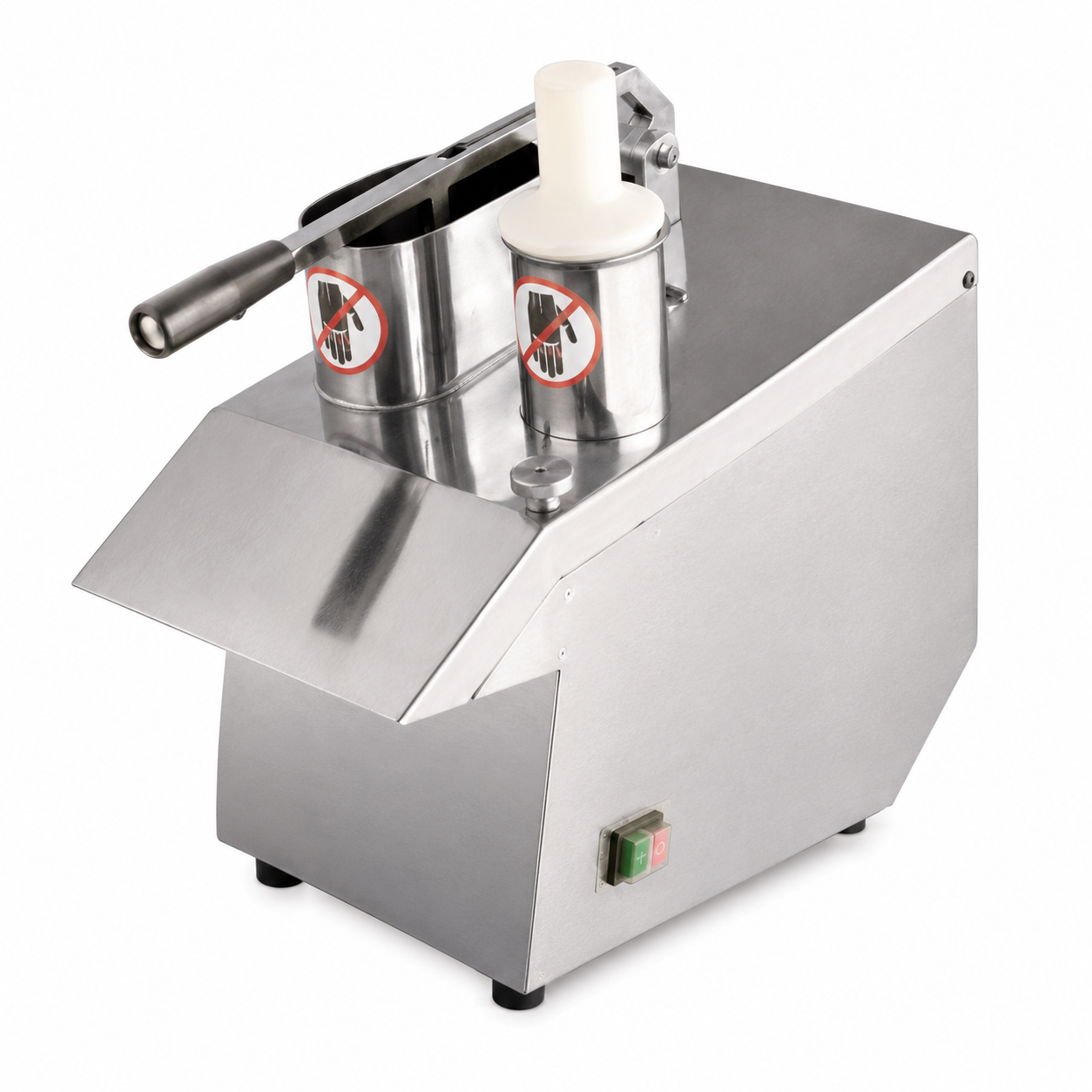 Procesadora Industrial de Vegetales y Frutas 60 120 kgh EcoBeck KCVA 230A Procesadora Industrial de Vegetales y Frutas 60–120 kg/h EcoBeck KCVA-230A - Imagen 1