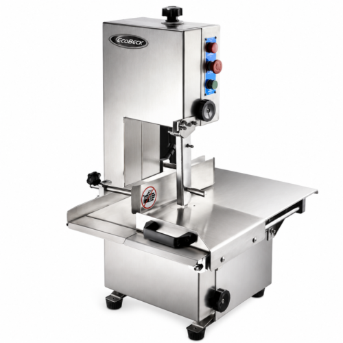 Sierra Cortadora de Huesos Sobremesa 210 mm Full Inox EcoBeck KSCH-210E