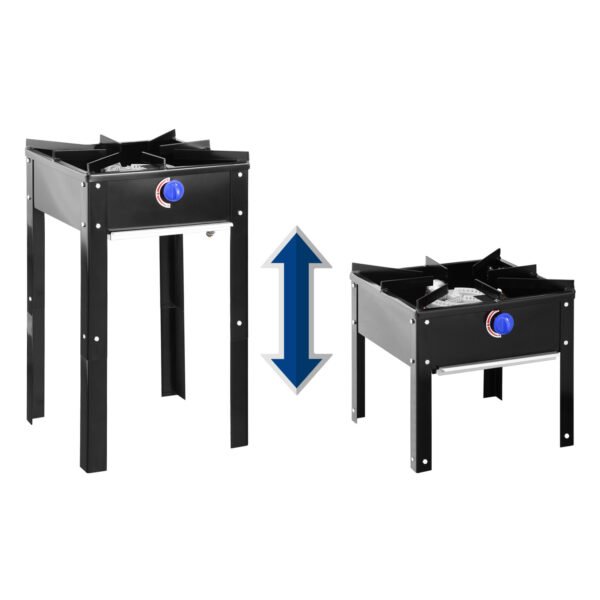 VAG-1ECO-01-600x600 Anafe Industrial a Gas GLP 1 Plato Alto/Bajo VAG-1ECO Ventus - Imagen 1