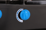 Anafe Industrial a Gas GLP 1 Plato Alto/Bajo VAG-1ECO Ventus - Imagen 3
