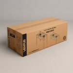Anafe Industrial a Gas GLP 2 Platos Alto/Bajo VAG-2ECO Ventus - Imagen 5