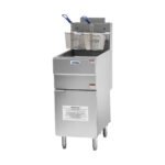 Freidora a Gas GLP 18-23 Litros Ventus VFP-18L2