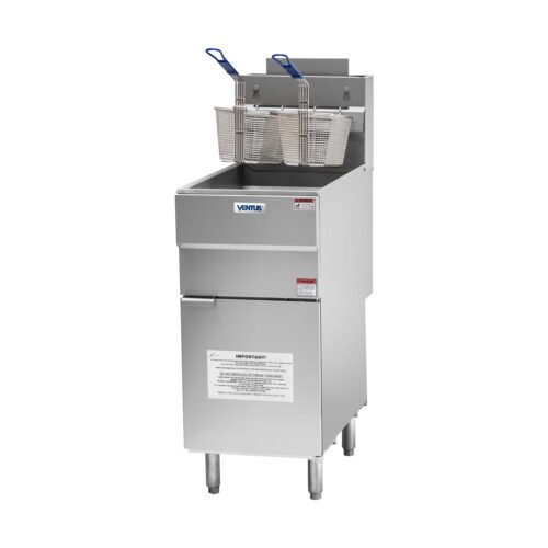 Freidora a Gas GLP 18-23 Litros Ventus VFP-18L2