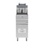 Freidora a Gas GLP 18-23 Litros Ventus VFP-18L2 - Imagen 3