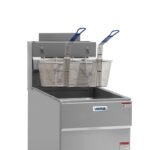 Freidora a Gas GLP 18-23 Litros Ventus VFP-18L2 - Imagen 2