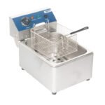 Freidora Eléctrica Sobremesa 6 Litros Ventus VFS-061ECO - Imagen 3