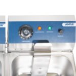 Freidora Eléctrica Sobremesa Doble 6+6 Litros Ventus VFS-062ECO - Imagen 6