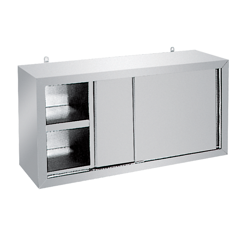 VGM-1400 Gabinete Mural de Acero Inoxidable 140 cm VGM-1400 AMC - Imagen 1