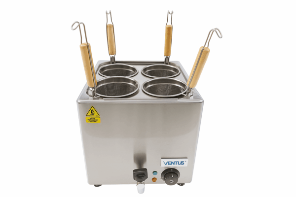 VPC-EH674-1-600x400 Cocedor de Pastas Eléctrico 15 Litros VPC-EH674 Ventus - Imagen 1